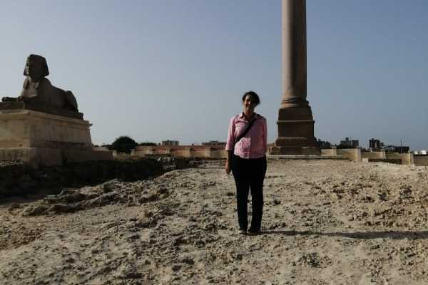 Day Tour to Alexandria From Alexandria