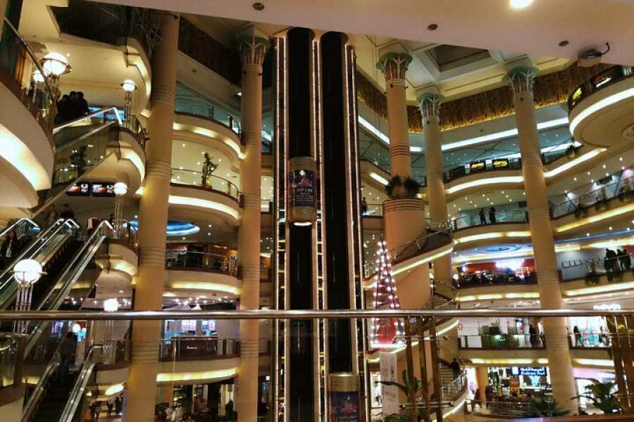 VISIT Mall of Egypt Upper Egypt Tours