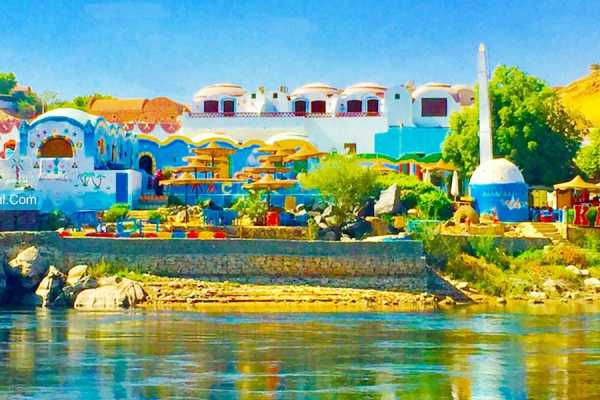 Private Guided Tour to Philae Temple and Nubian Village From Aswan