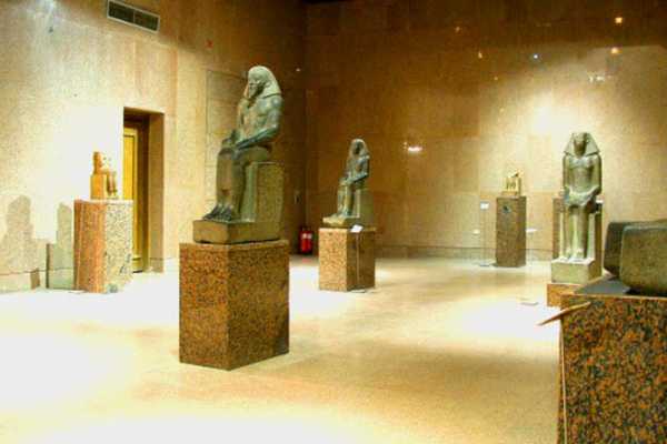 Private day tour to The Nubian Museum