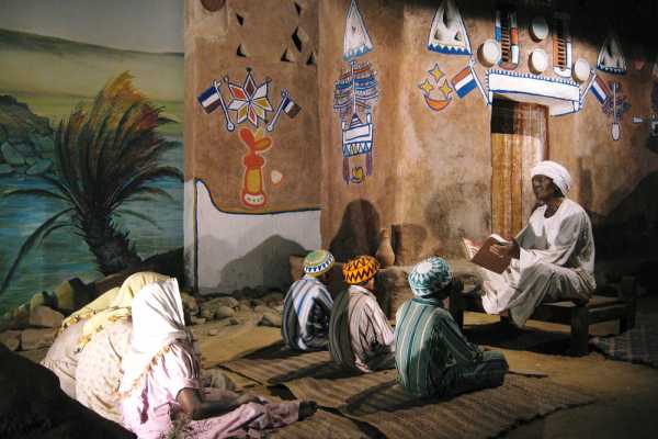 Private day tour to The Nubian Museum
