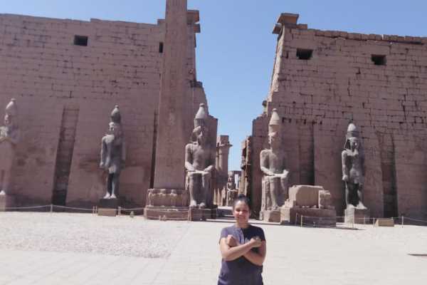Private day tour to Luxor from Aswan