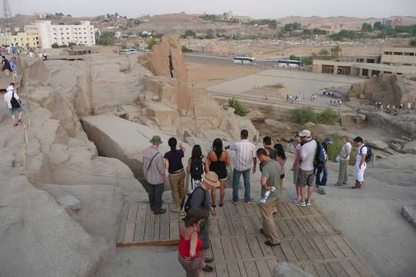 Philae temple, High Dam and Obelisk private tour (all inclusive) From Aswan