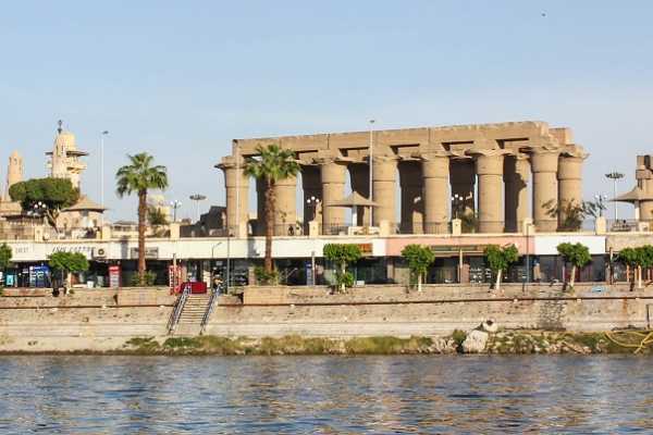 Felucca Ride on the Nile