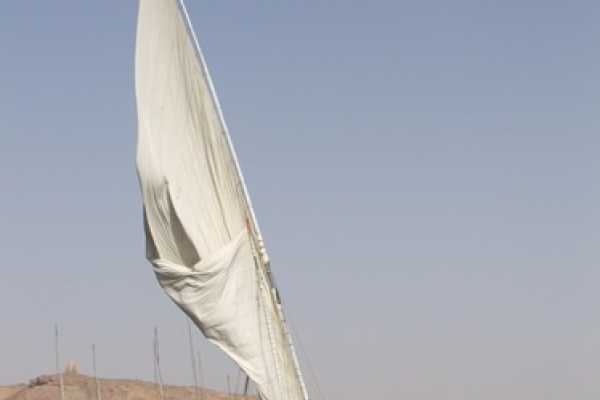 Felucca Ride on the Nile