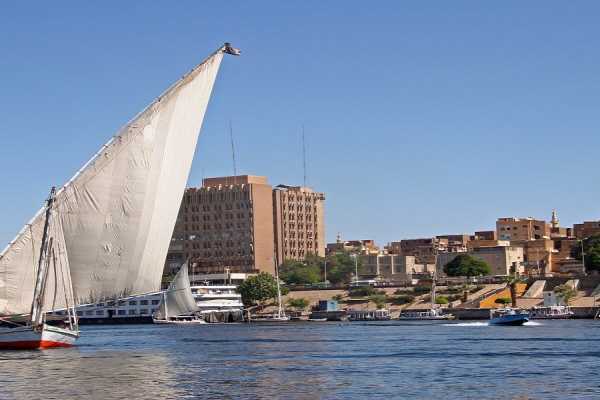 Felucca Ride on the Nile