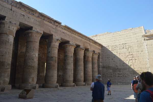 Day Tour to Ramesseum Temple, Habu Temple