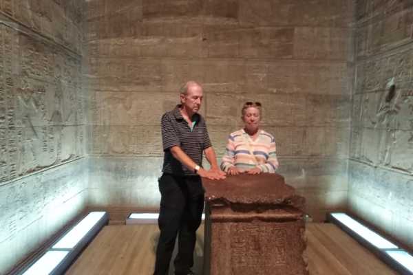 Day Tour to Edfu and Kom Ombo from Luxor