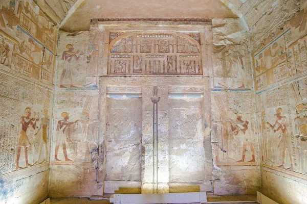 Tour to Dendera and Abydos Temples