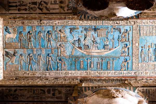 Tour to Dendera and Abydos Temples