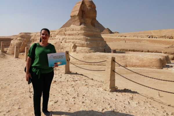 Full day tour to Cairo from Luxor by flight