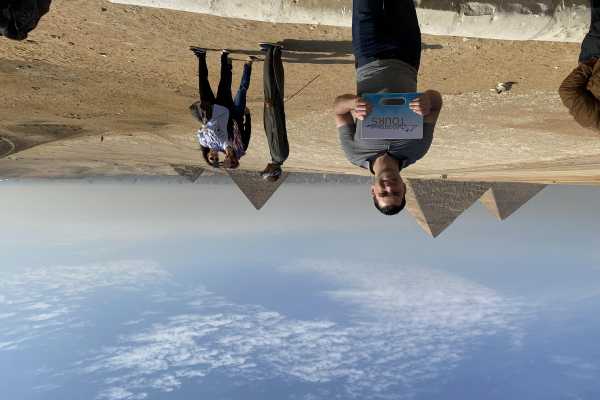 Full day tour to Cairo from Hurghada by flight
