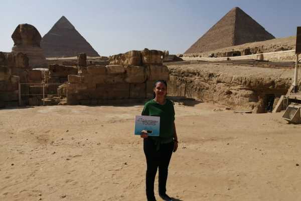 Full day tour to Cairo from Hurghada by flight
