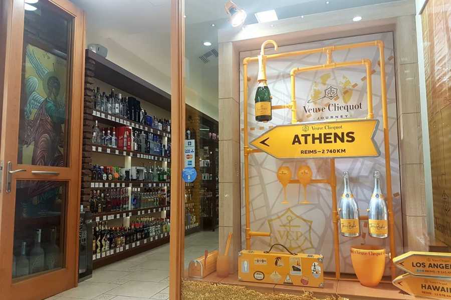 Destination Platanias MR CELLAR - Liquor Store
