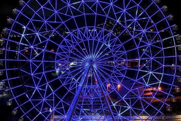 YupStar Rio Ferris Wheel Experience