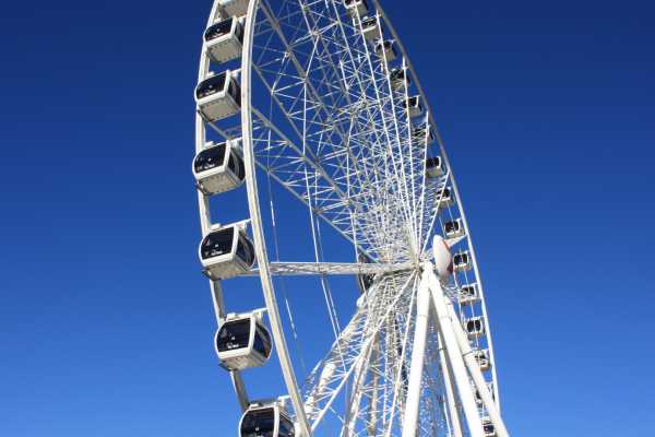 YupStar Rio Ferris Wheel Experience