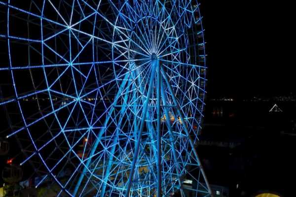 YupStar Rio Ferris Wheel Experience