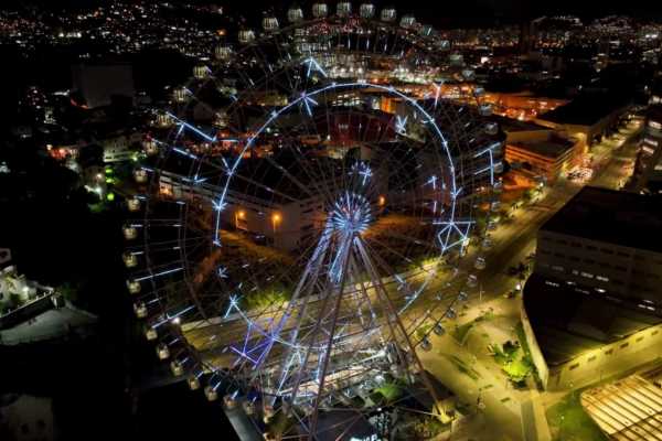 YupStar Rio Ferris Wheel Experience