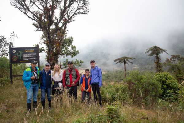 Maza Fonte Andes Mountain Trek