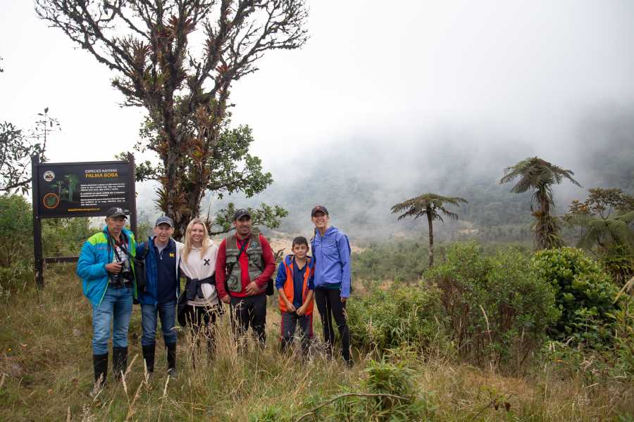 Andes Ecotours Maza Fonte Andes Mountain Trek