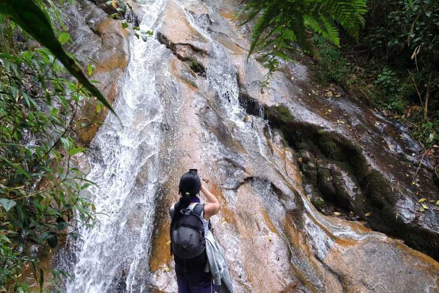 Andes Ecotours Maza Fonte Andes Mountain Trek