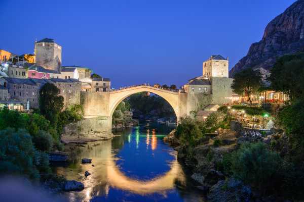 Mostar Private City Tour