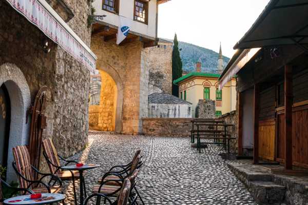 Mostar Private City Tour