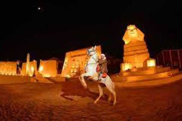 Hurghada Bedouin Desert Safari by Jeep 4&times;4