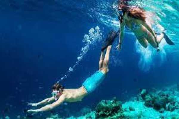 Snorkeling Trip to Giftun Island