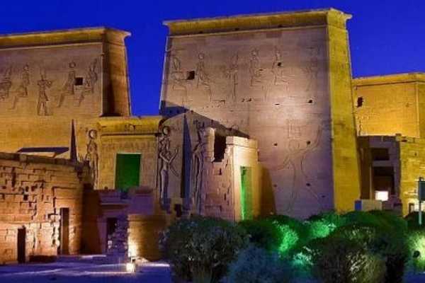 Day tour to Aswan from Hurghada