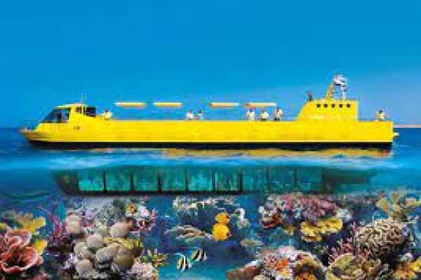 Scuba Diving From Sharm El Sheikh Port