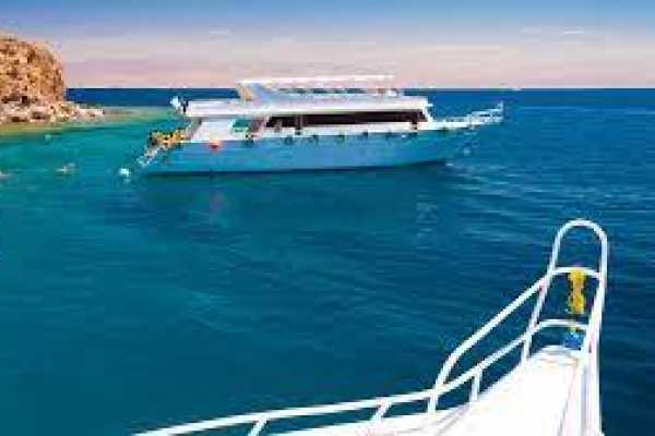 Snorkeling by Boat to Ras Mohamed From Sharm El Sheikh Port