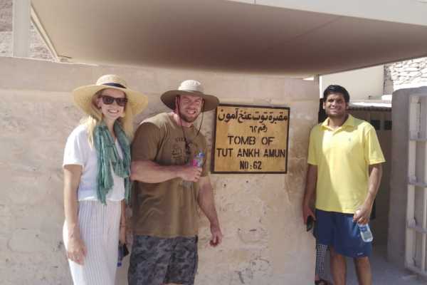 Day Tour to Luxor from Sharm El Sheikh