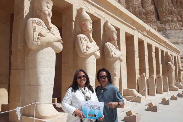 Day Tour to Luxor from Sharm El Sheikh