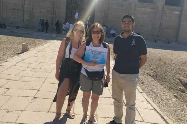 Day Tour to Luxor from Sharm El Sheikh
