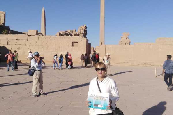 Day Tour to Luxor from Sharm El Sheikh