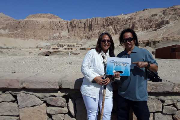 Day Tour to Luxor from Sharm El Sheikh