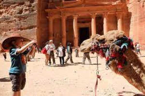 Petra Tour from Sharm by Cruise
