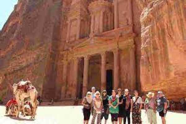 Petra Tour from Sharm by Cruise