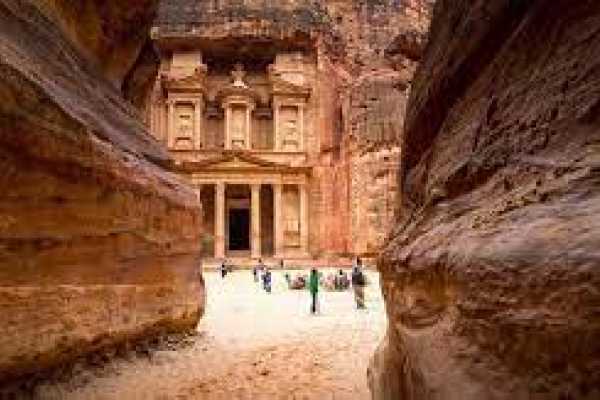 Petra Tour from Sharm by Cruise