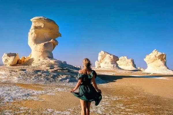 5 Days Pyramids and Bahariya Oasis