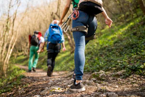 Hanglide and Hike Adventure at the Bonita Stone