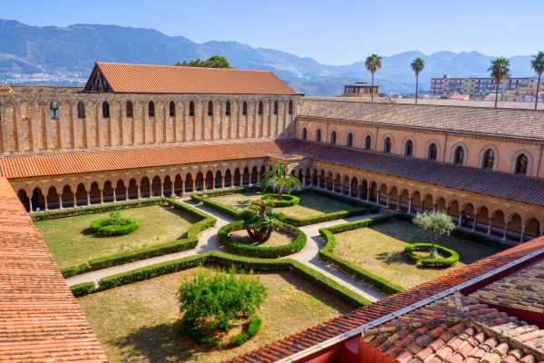 Visita di Monreale e Cefal&ugrave; con transfer da Palermo