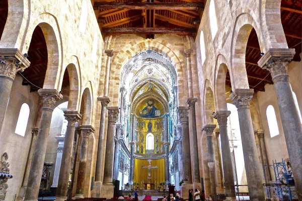 Visita di Monreale e Cefal&ugrave; con transfer da Palermo