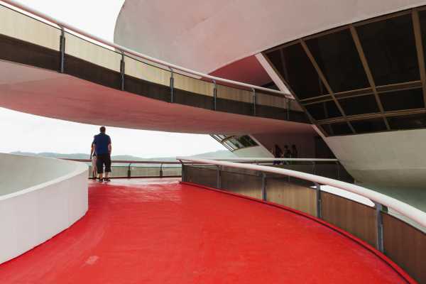Museum of Contemporary Art Niteroi