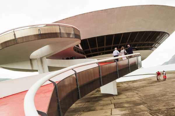 Museum of Contemporary Art Niteroi