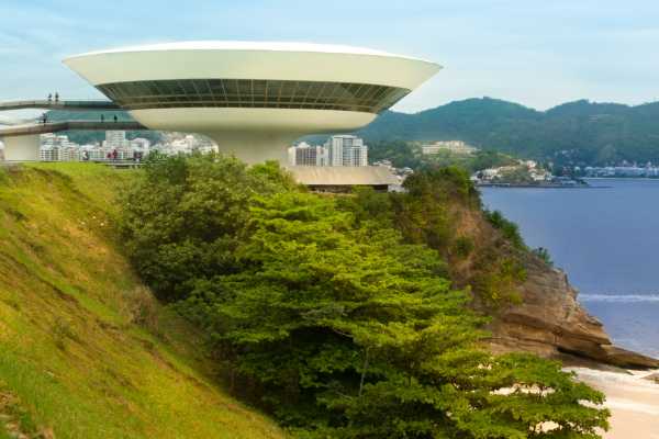 Museum of Contemporary Art Niteroi