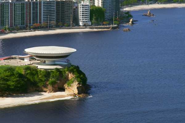 Museum of Contemporary Art Niteroi