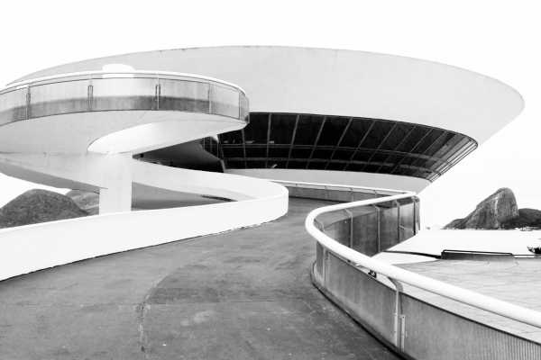 Museum of Contemporary Art Niteroi