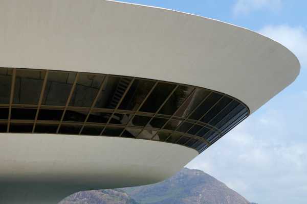 Museum of Contemporary Art Niteroi